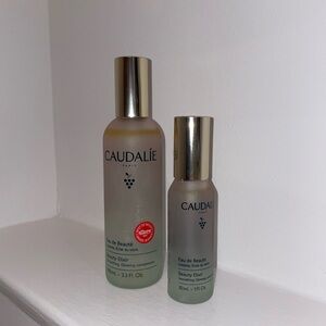 Caudalie Prep, Set, Glow Beauty Elixir Face Mist Set - NEVER BEEN USED